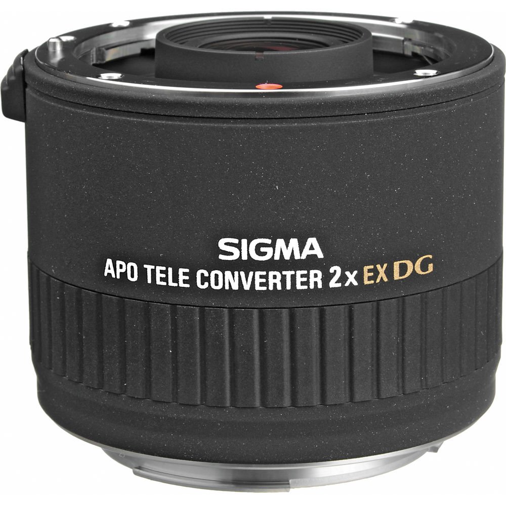 SigmaAPOTeleconverterxEXDGforCanonEF