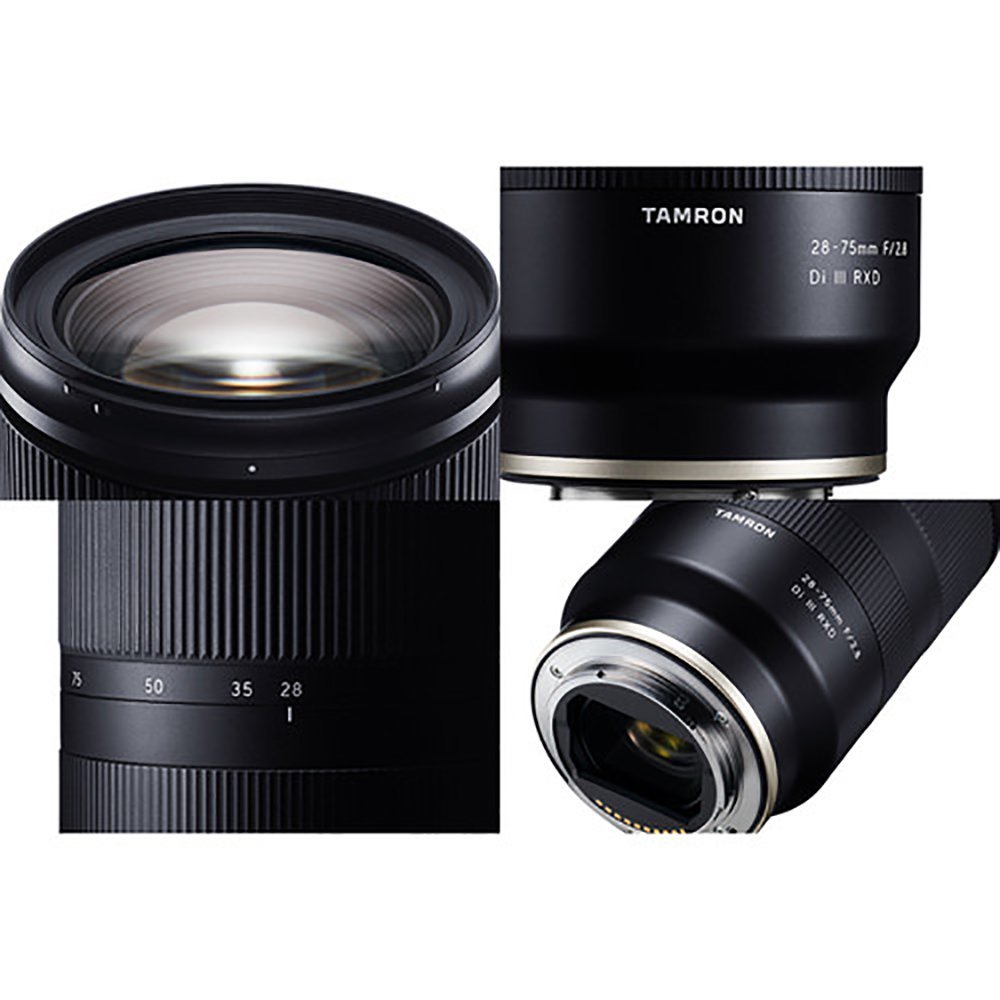 Tamron  . DiIII RXD Sony