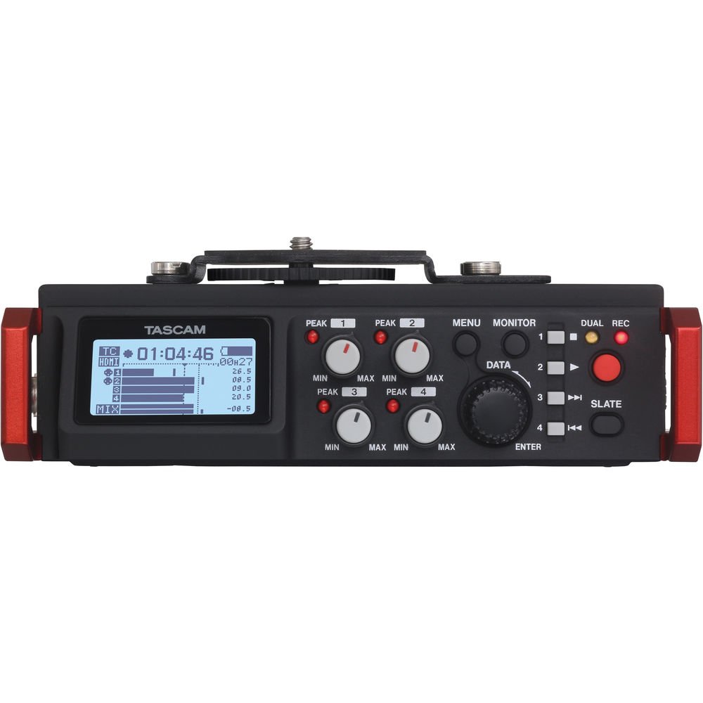Tascam DR-701D 4-Channel