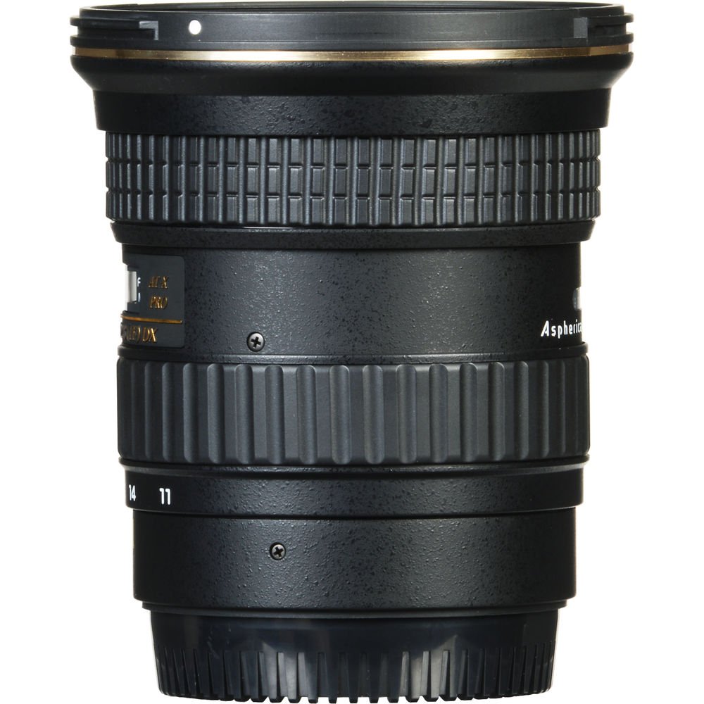 Tokina AT-X 11-20mm f/2.8 PRO DX Lens for Nikon F