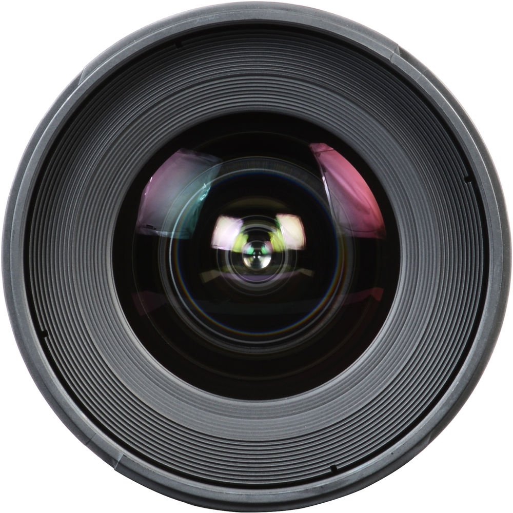 Tokina AT-X 11-20mm f/2.8 PRO DX Lens for Nikon F