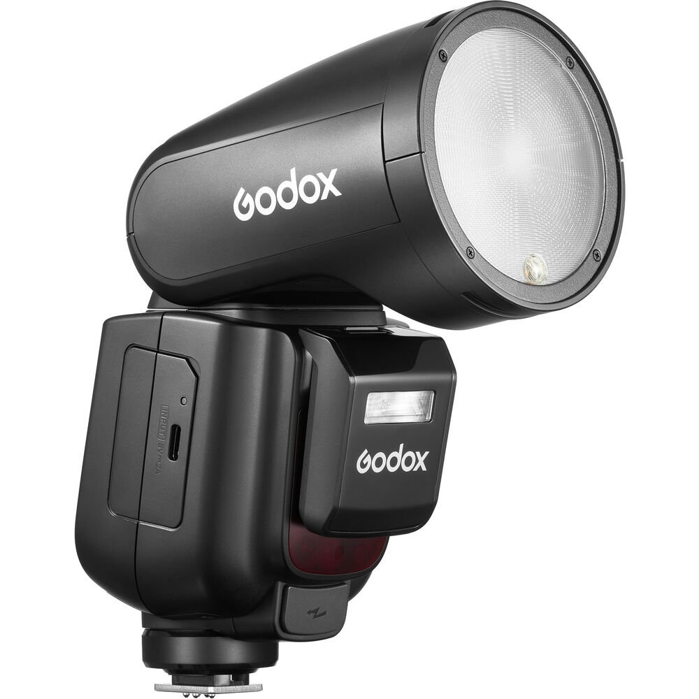 Godox V1Pro C Flash for Canon Godox V1Pro C Flash for Canon