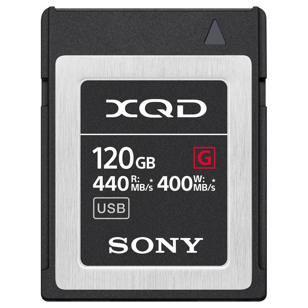 SonyGBGSeriesXQDMemoryCard