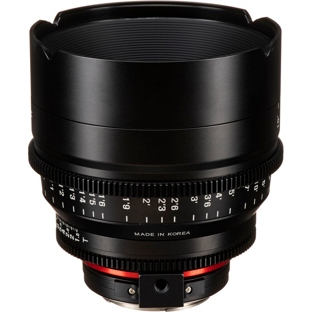 Xeen 24mm T1.5 Lens for Canon EF Mount
