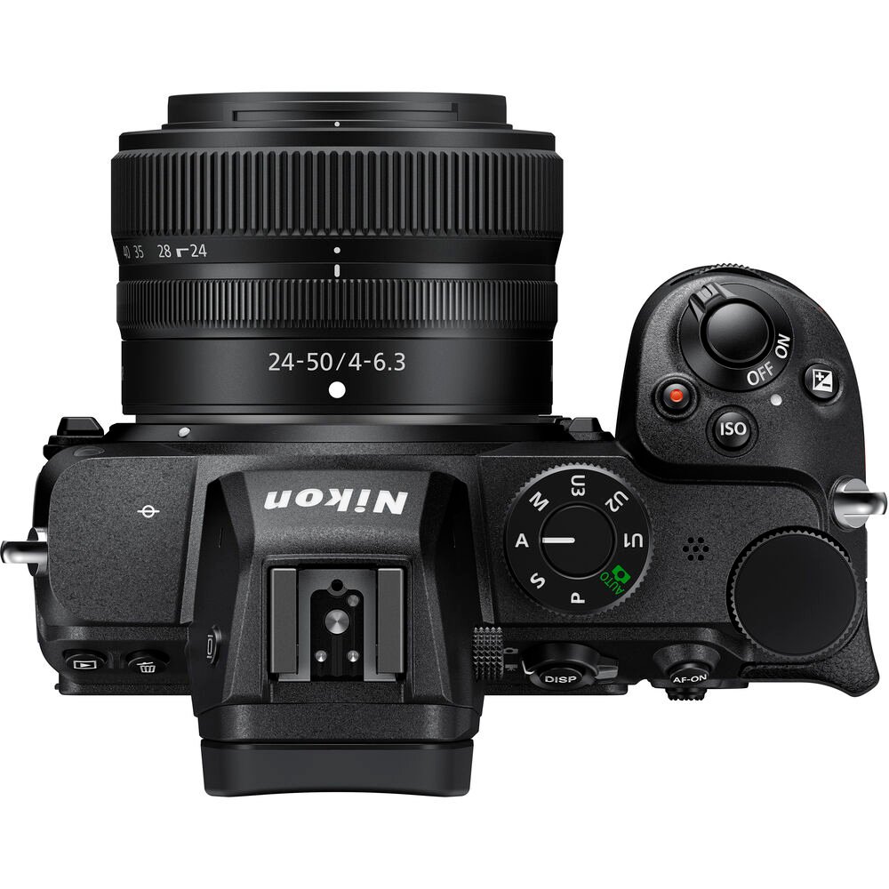 Z 5Camera with 24-50mm Lens_3 ZCamerawith mmLens