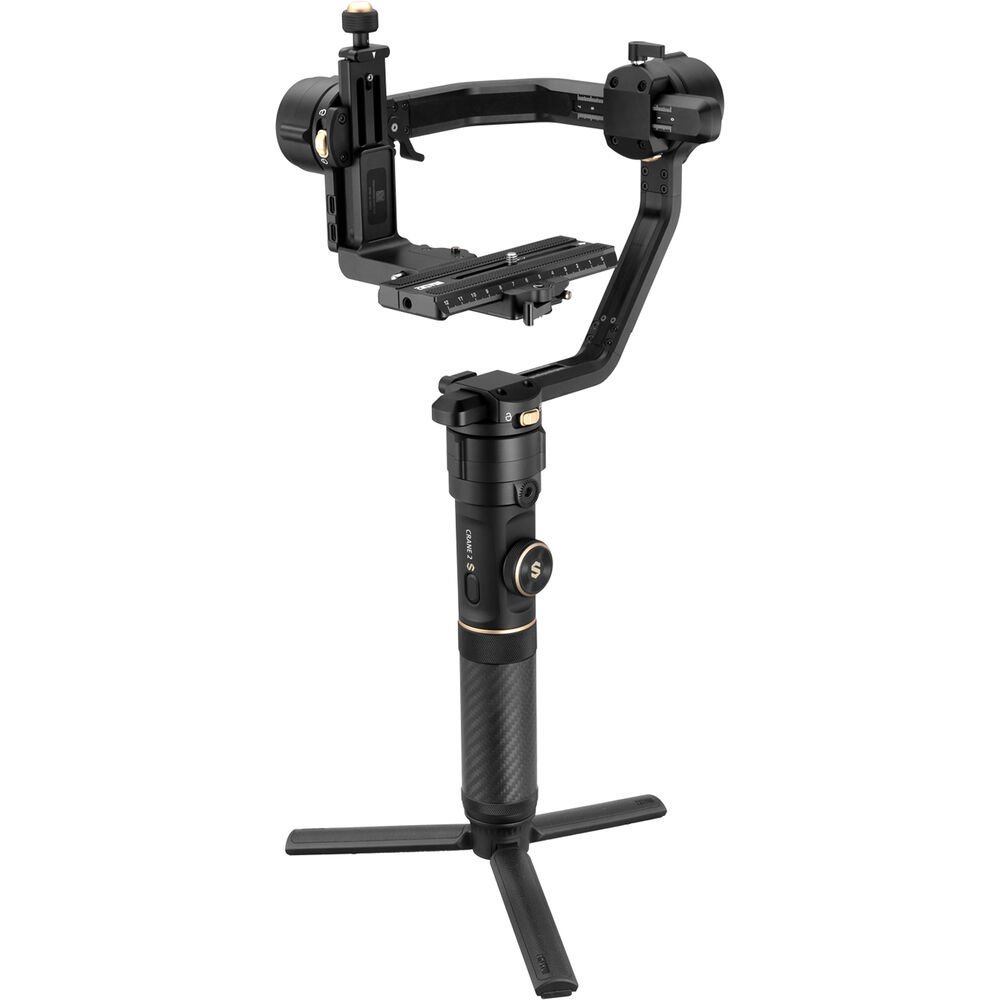 DJI RS 4 Pro Gimbal Stabilizer - GP Pro