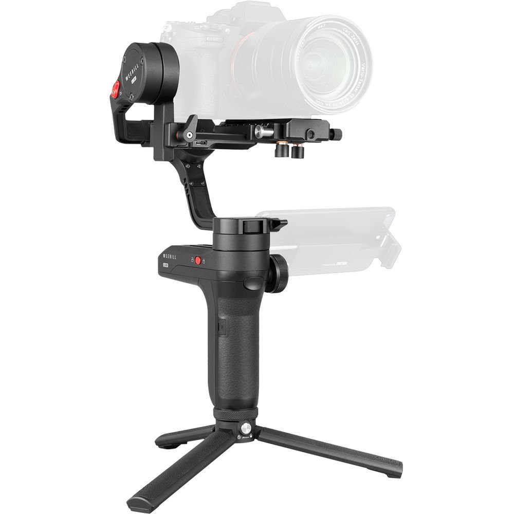 Zhiyun TechWEEBILLLABHandheldStabilizerforMirrorlessCameras