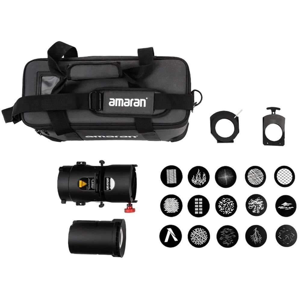 amaran Spotlight SE 36° Lens Kit