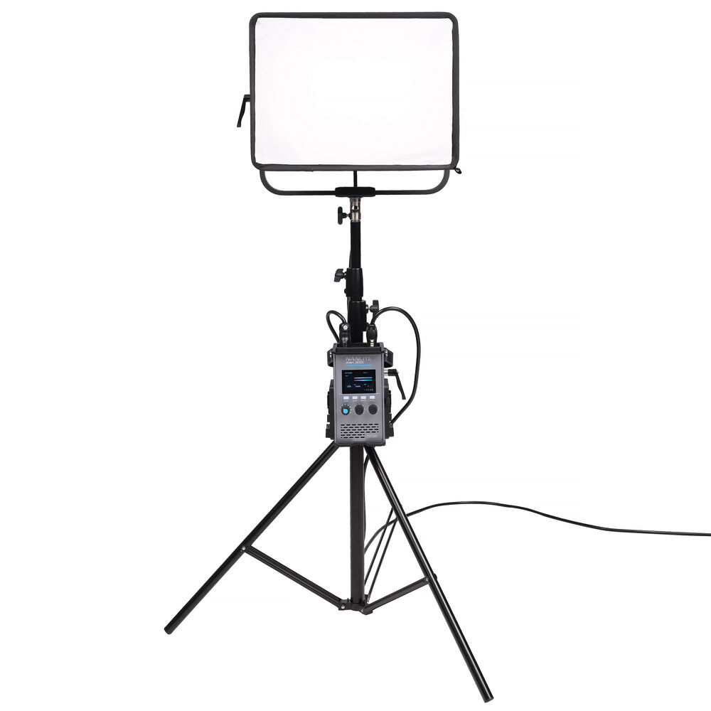 Nanlite Alien 300C RGB LED Light Panel