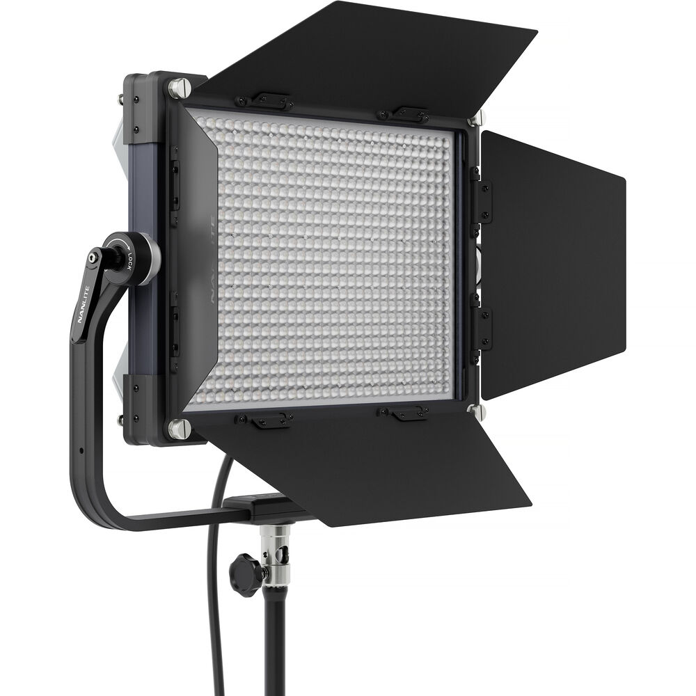 Nanlite Barndoors for Alien 300C