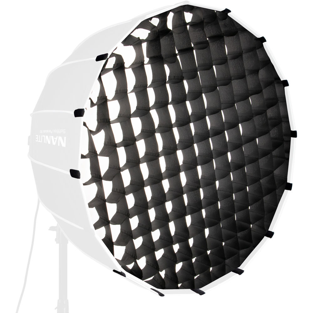 Nanlite Fabric Grid for Para 90 Softbox (35")