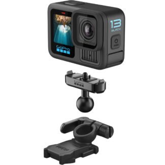 GoPro Magnetic Latch Ball Joint Mount for HERO13 Black