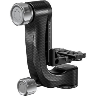 Leofoto Carbon Fiber Gimbal Head