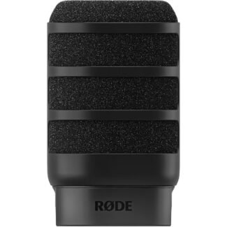 RODE WS14 Pop Filter for PodMic (Black)