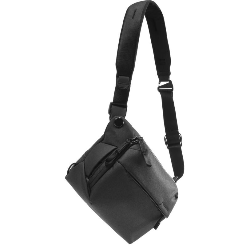 Peak Design Everyday Sling v2 (Black, 3L)