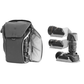 Peak Design Everyday Backpack v2 (Charcoal, 20L)