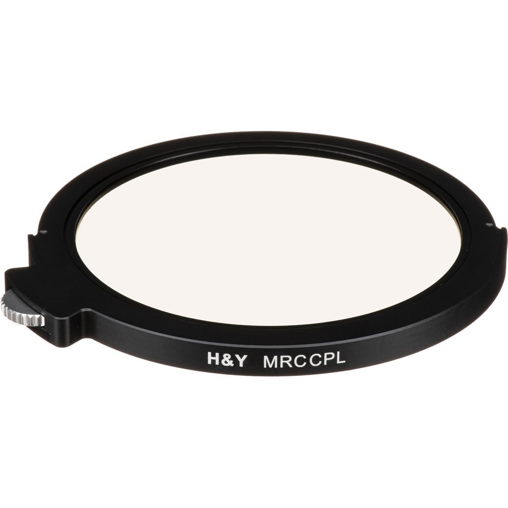 KCPL 1 H&Y Filters Drop-In K-Series Circular Polarizer Filter for H&Y Filters 100mm K-Series Filter Holder