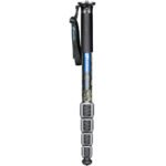 Leofoto MPQ-325C Premium Carbon Fiber Monopod with Case (Camouflage)