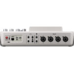 RODE RODECaster Pro II Integrated Audio Production Studio (White)