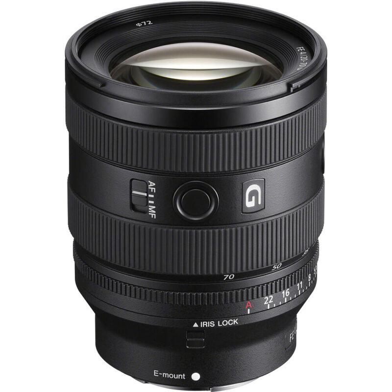 Sony FE 20-70mm f/4 G Lens (Sony E) - GP Pro