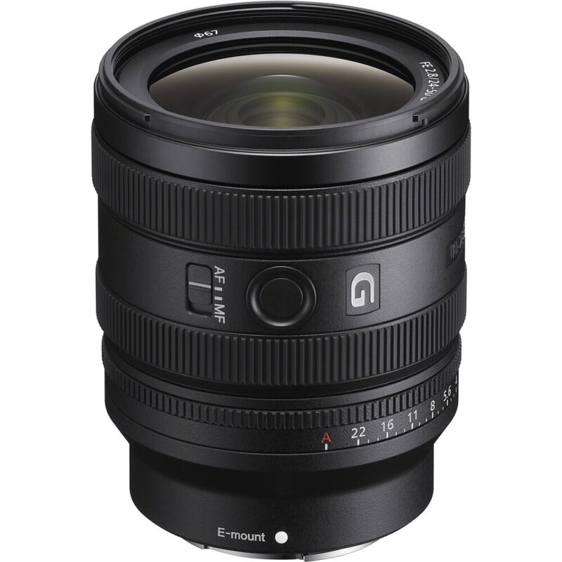 Sony FE 24-50mm f/2.8 G Lens (Sony E) - GP Pro