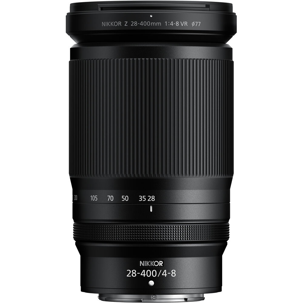 28-400 2 Nikon NIKKOR Z 28-400mm f/4-8 VR Lens