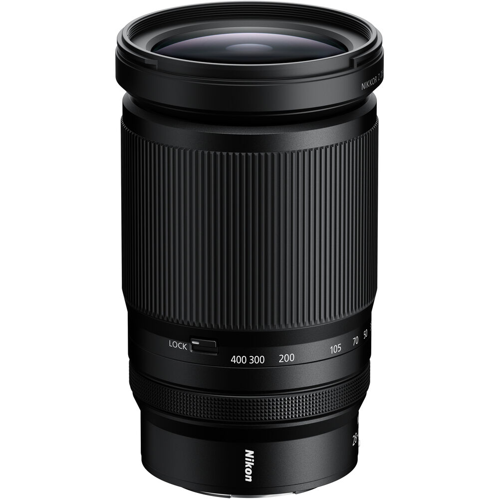 28-400 3 Nikon NIKKOR Z 28-400mm f/4-8 VR Lens