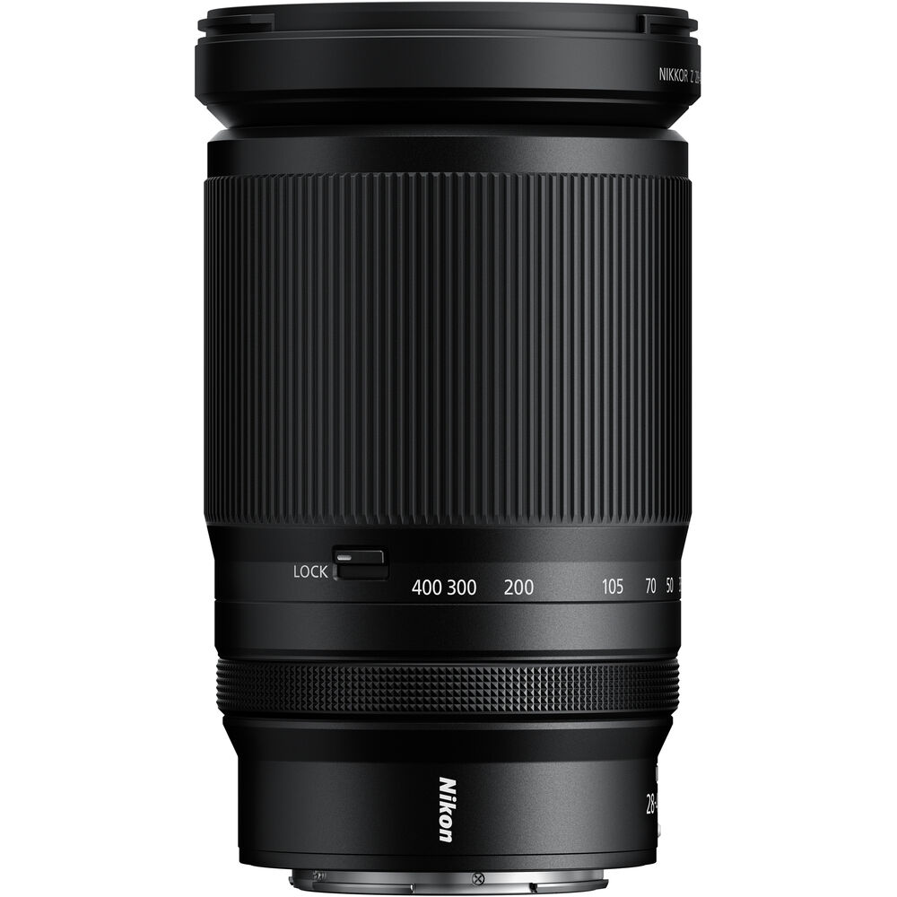 28-400 4 Nikon NIKKOR Z 28-400mm f/4-8 VR Lens