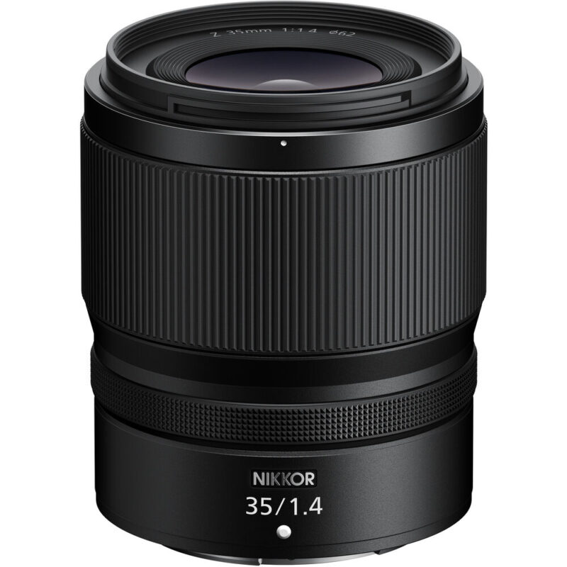 Nikon NIKKOR Z 35mm f/1.4 Lens (Nikon Z) - GP Pro