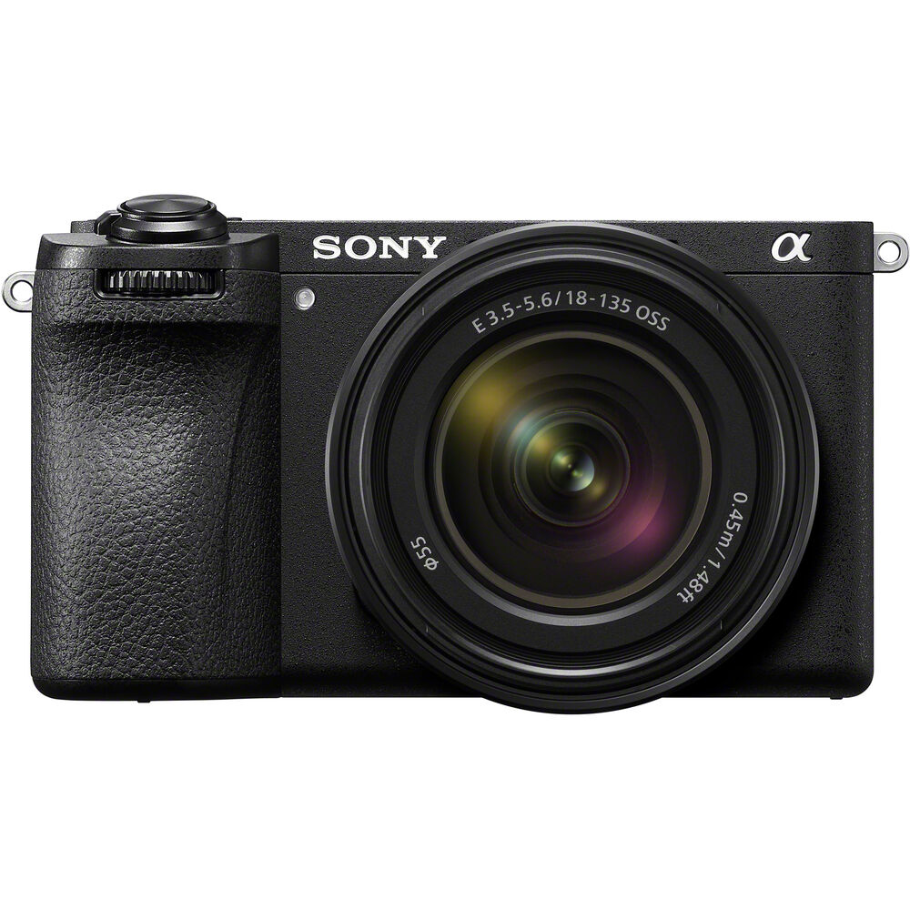 A670018135 1 Sony a6700 Mirrorless Camera with 18-135mm f/3.5-5.6 Lens