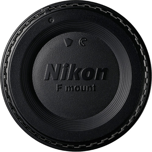 BF-1B 2 Nikon BF-1B Body Cap