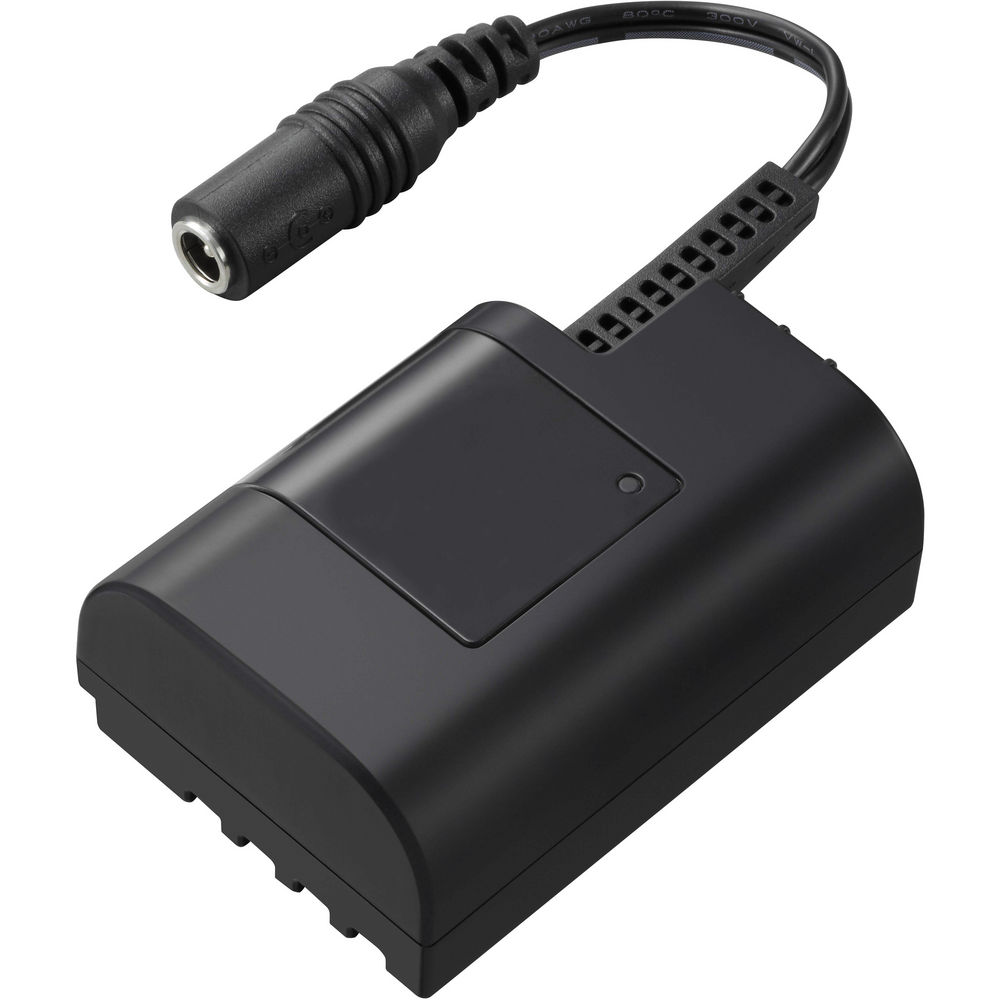 DCC12 Panasonic DMW-DCC12 DC Coupler for Select Lumix Digital Cameras Panasonic DMW-DCC12 DC Coupler for Select Lumix Digital Cameras