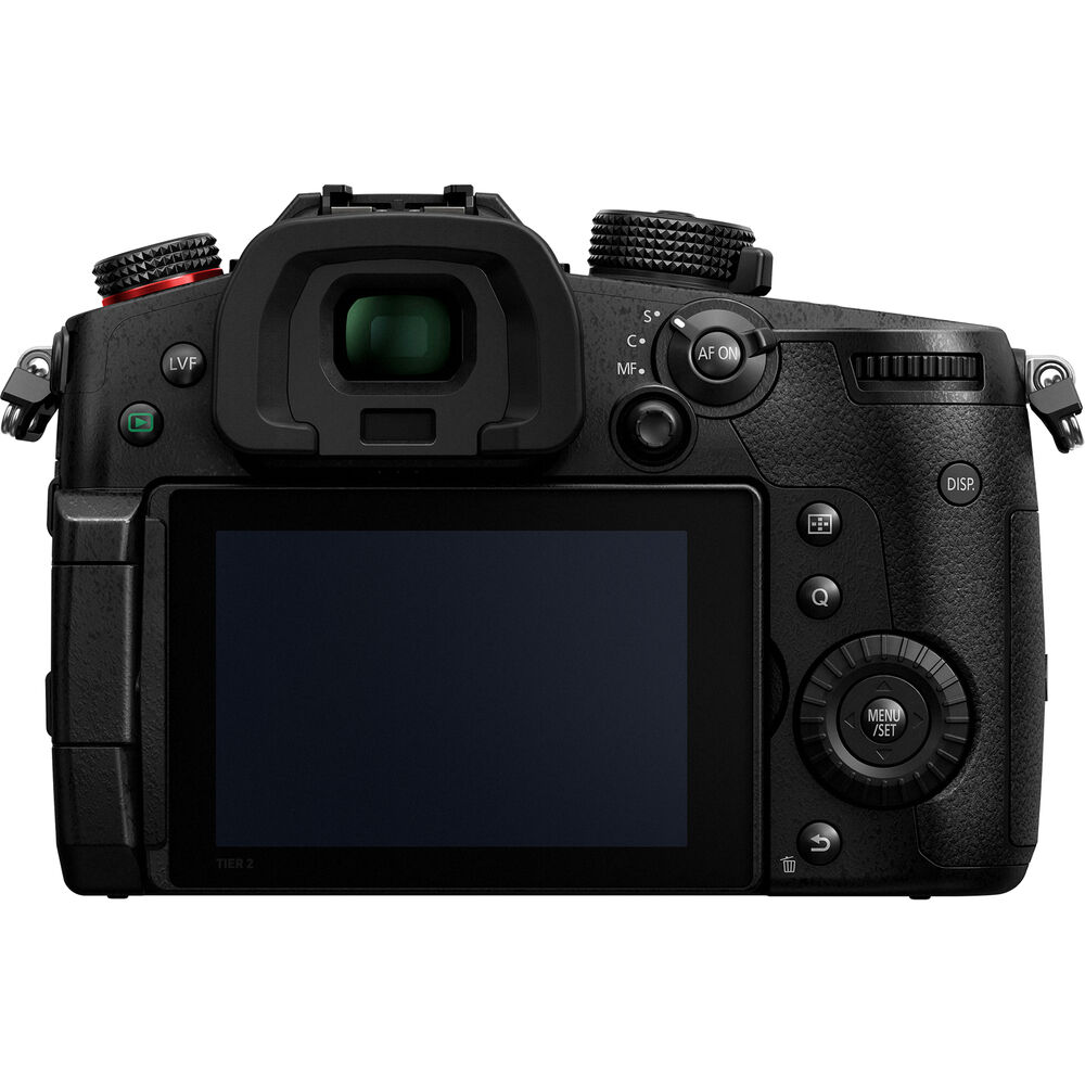 GH5 II 2 Panasonic Lumix GH5 II Mirrorless Camera