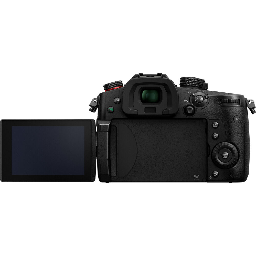 GH5 II 3 Panasonic Lumix GH5 II Mirrorless Camera
