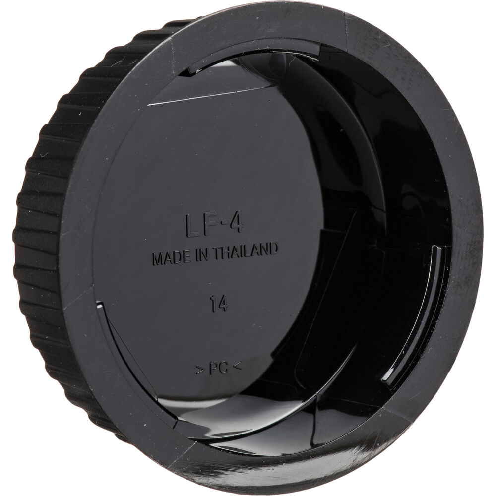 LF-4 2 Nikon LF-4 Rear Lens Cap