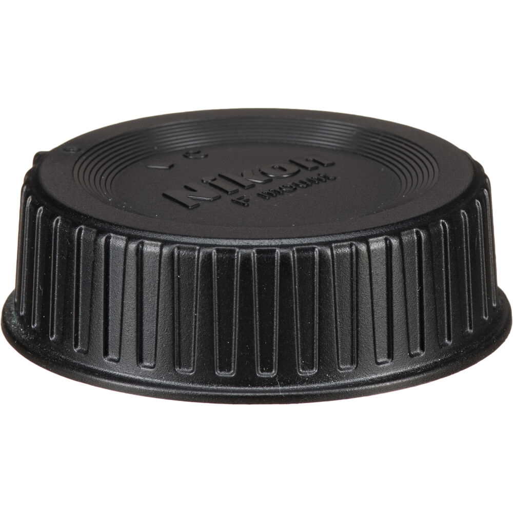 LF-4 3 Nikon LF-4 Rear Lens Cap