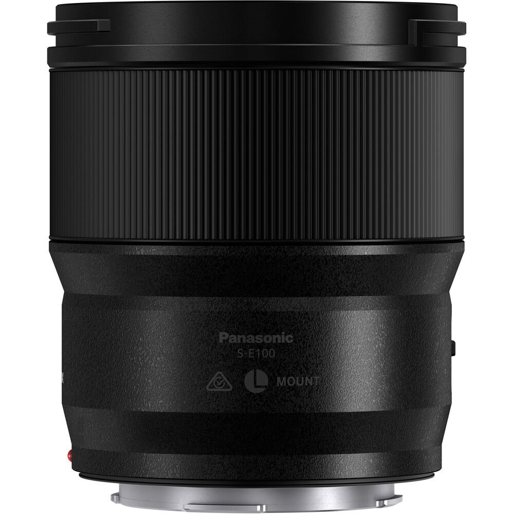 100mm 4 Panasonic Lumix S 100mm f/2.8 Macro Lens (L-Mount)
