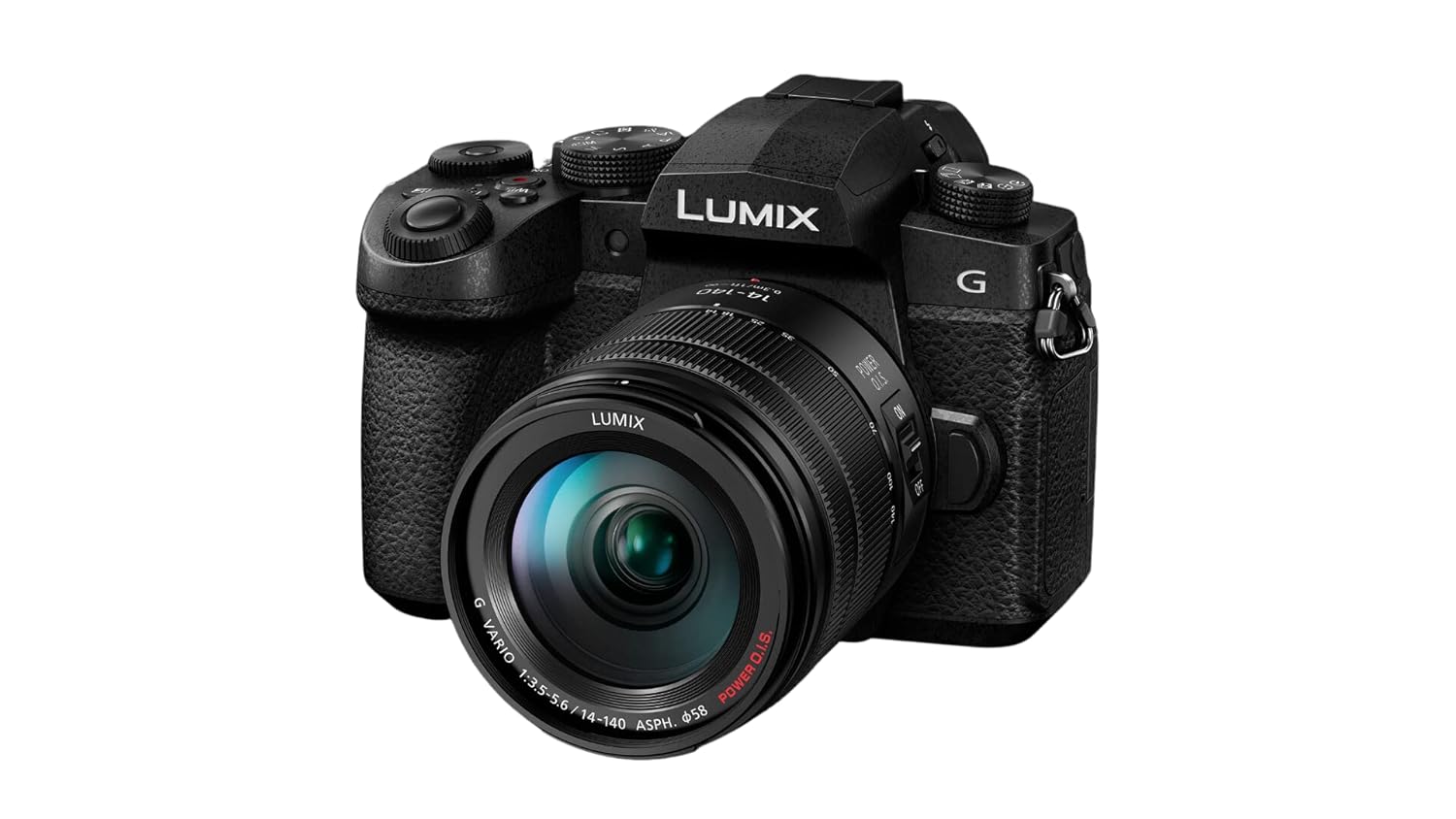 Panasonic Lumix DC-G90H Mirrorless Camera