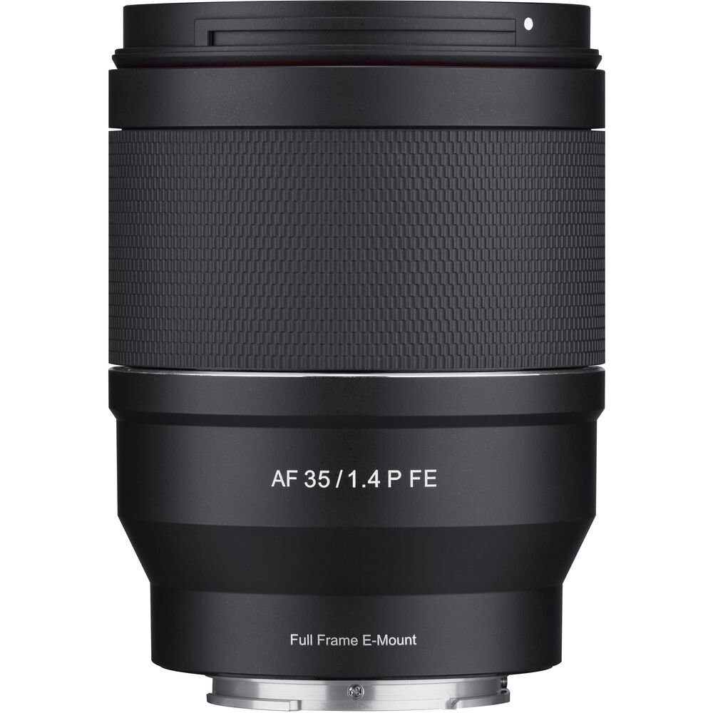 Samyang 35mm f/1.4 P FE Lens (Sony E)