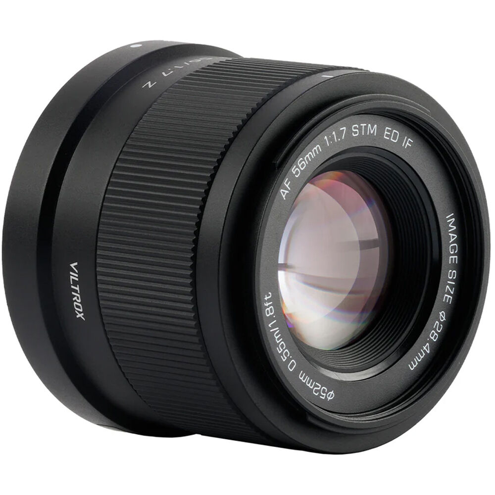 Viltrox AF 56mm f/1.7 Z Lens (Nikon Z)