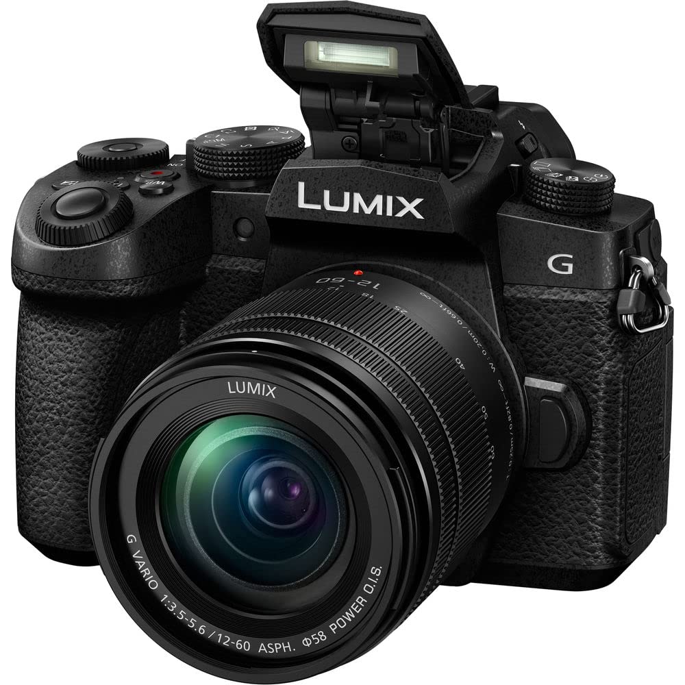 Version 1.0.0Panasonic Lumix DC G90M Mirrorless Camera with 12-60mm Lens Panasonic Lumix DC G90M Mirrorless Camera with 12-60mm Lens