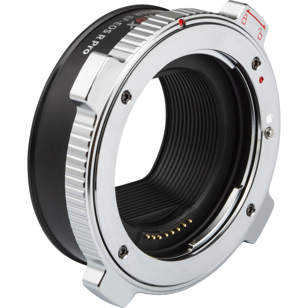 Viltrox EF-EOS R Pro Lens Mount Adapter for Canon EF and EF-S-Mount Lens to Canon RF-Mount Camera