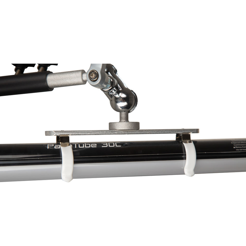 Nanlite PavoTube Holder with Swivel Ball Joint and 5/8" Baby Pin