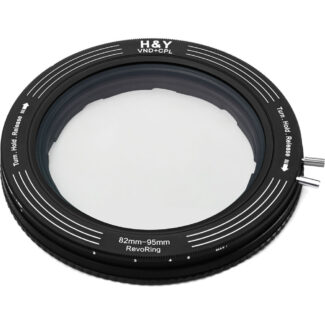 H&Y Filters RevoRing Variable ND & Circular Polarizer Filter (82-95mm, 1.5 to 10-Stop )