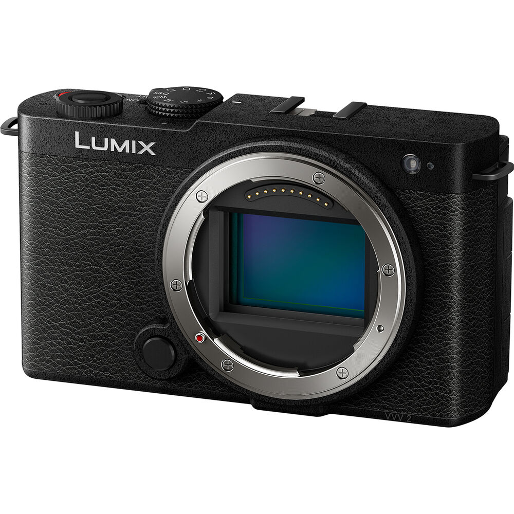 Panasonic Lumix S9 Mirrorless Camera (Black) Panasonic Lumix S9 Mirrorless Camera (Black)