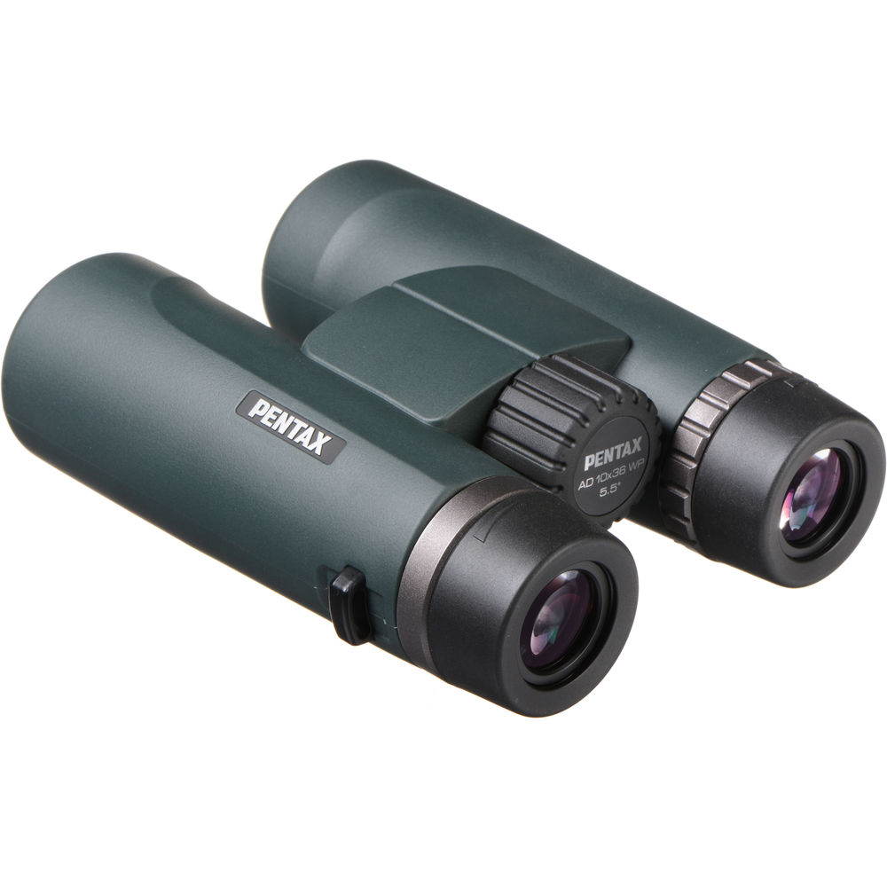 Pentax 10x36 A-Series AD WP Compact Binoculars