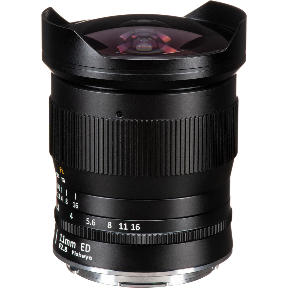 TTArtisan 11mm f/2.8 Lens for Leica L