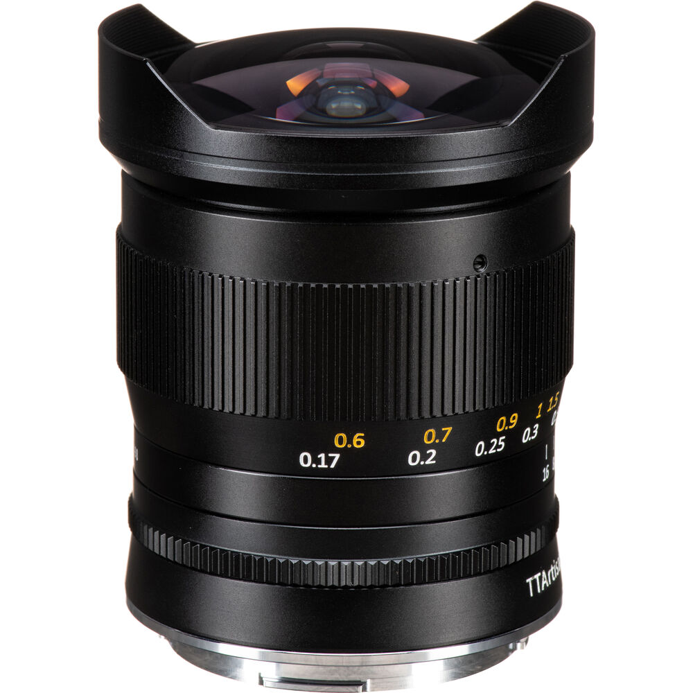 TTArtisan 11mm f/2.8 Lens for Leica L