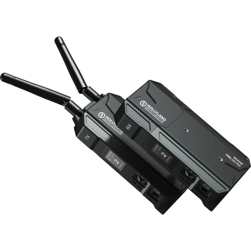 Hollyland Mars300 送信機HDMIスルー有! Hollyland Mars 300 PRO HDMI Wireless Video Transmitter/Receiver