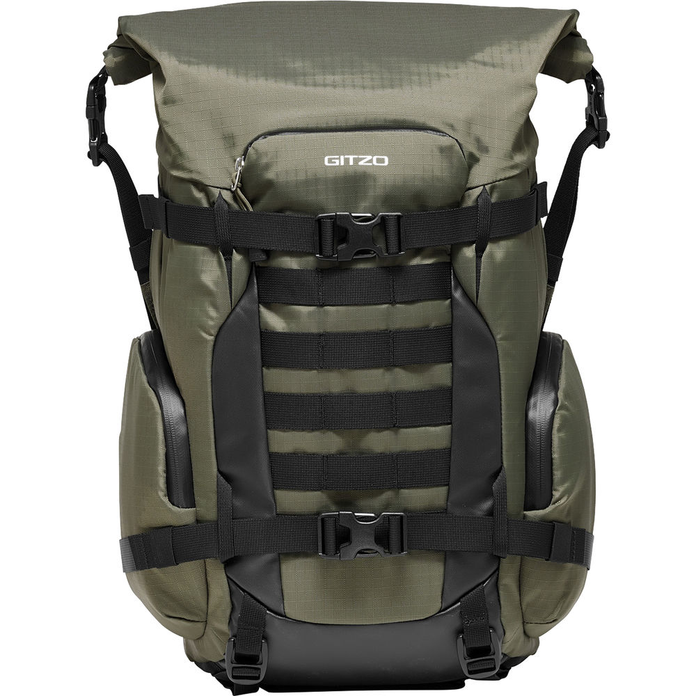Gitzo Adventury Backpack (30L, Green)